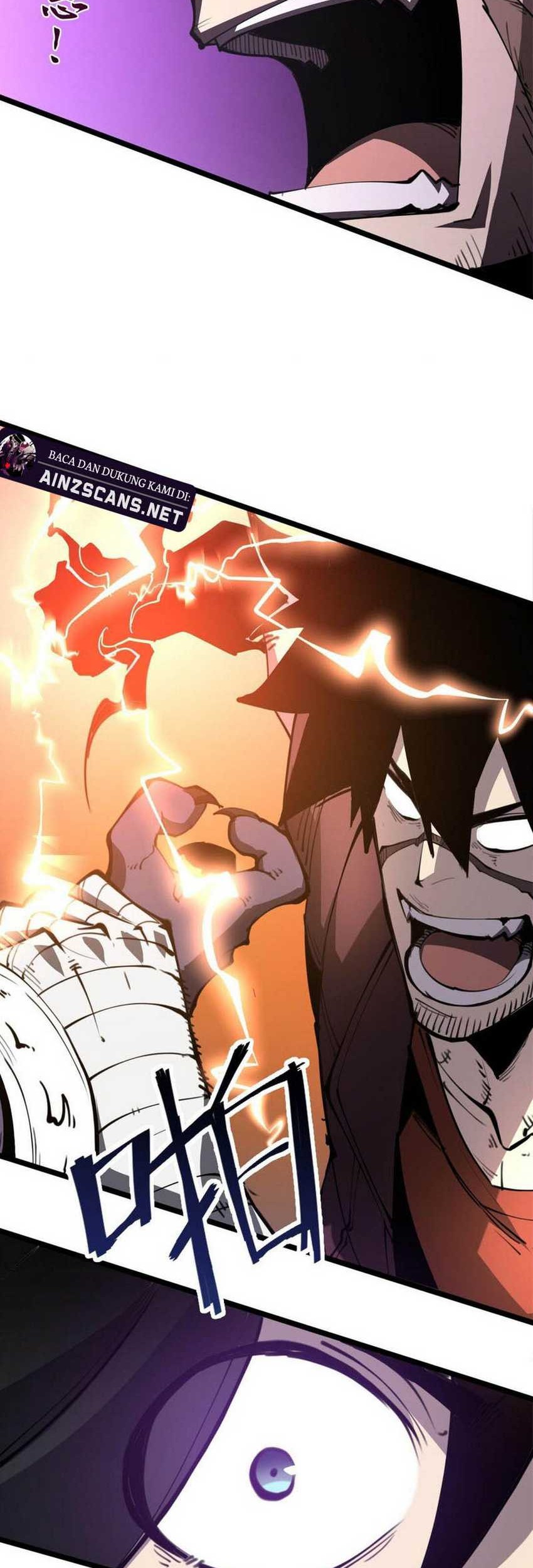 I Became The King by Scavenging Chapter 30 - halaman 41
