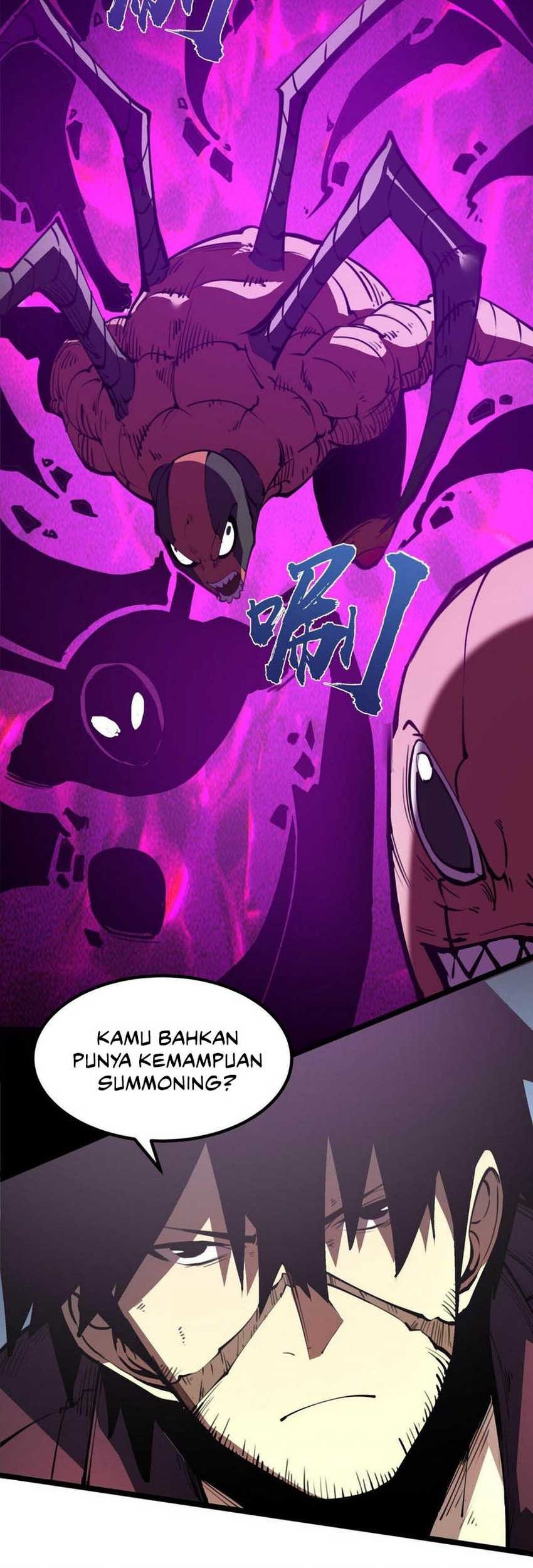 I Became The King by Scavenging Chapter 30 - halaman 5