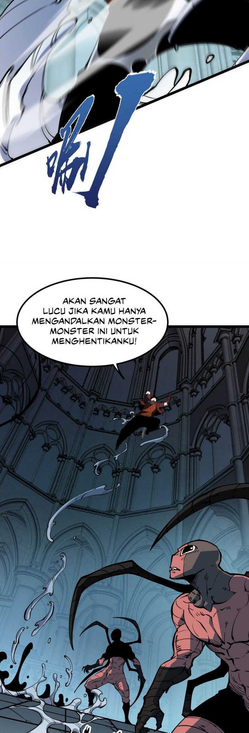 I Became The King by Scavenging Chapter 30 - halaman 9