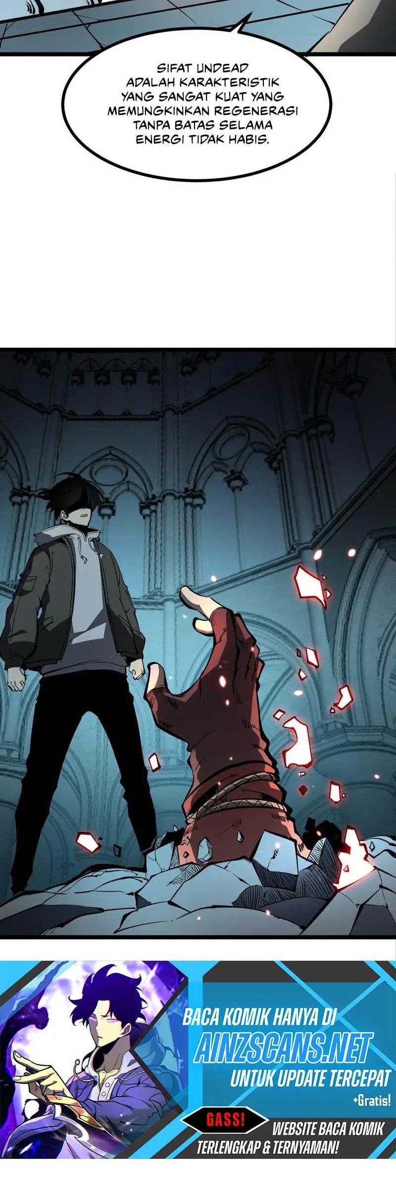 I Became The King by Scavenging Chapter 31 - halaman 10