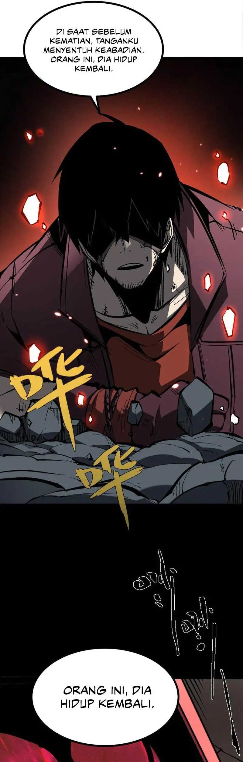 I Became The King by Scavenging Chapter 31 - halaman 11