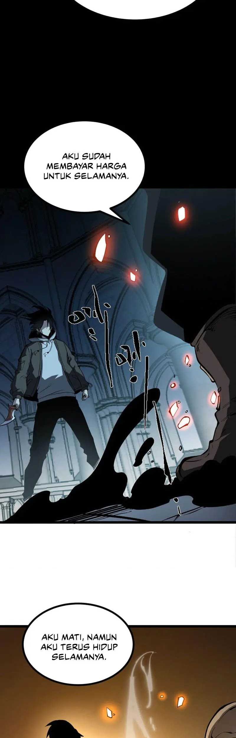 I Became The King by Scavenging Chapter 31 - halaman 13
