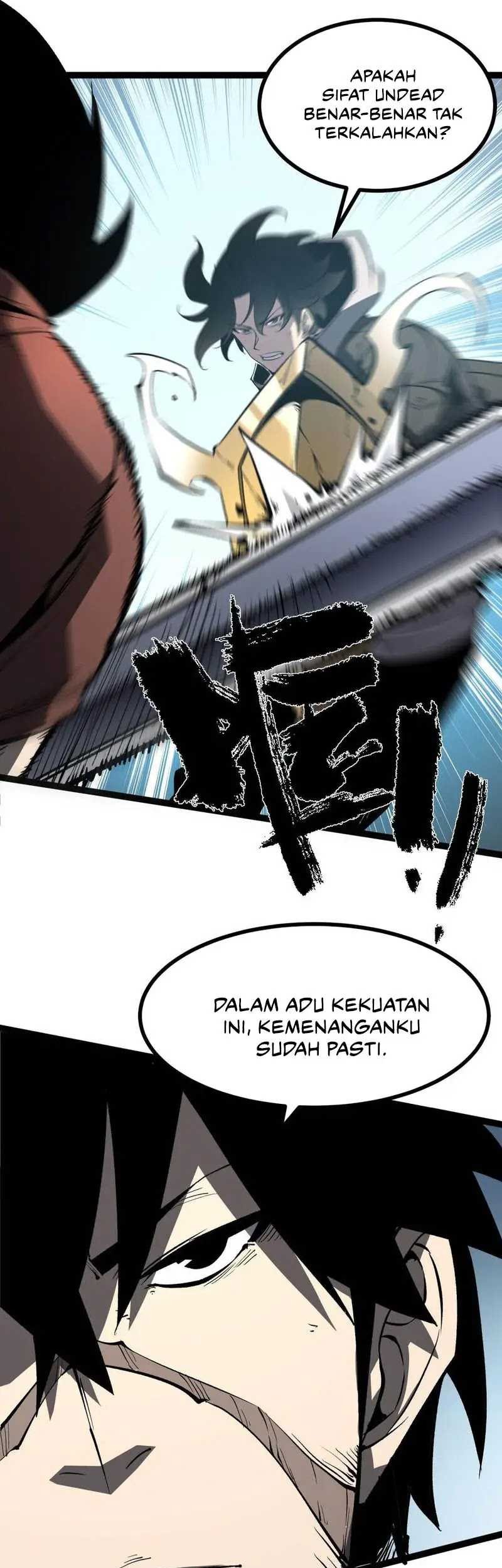 I Became The King by Scavenging Chapter 31 - halaman 19