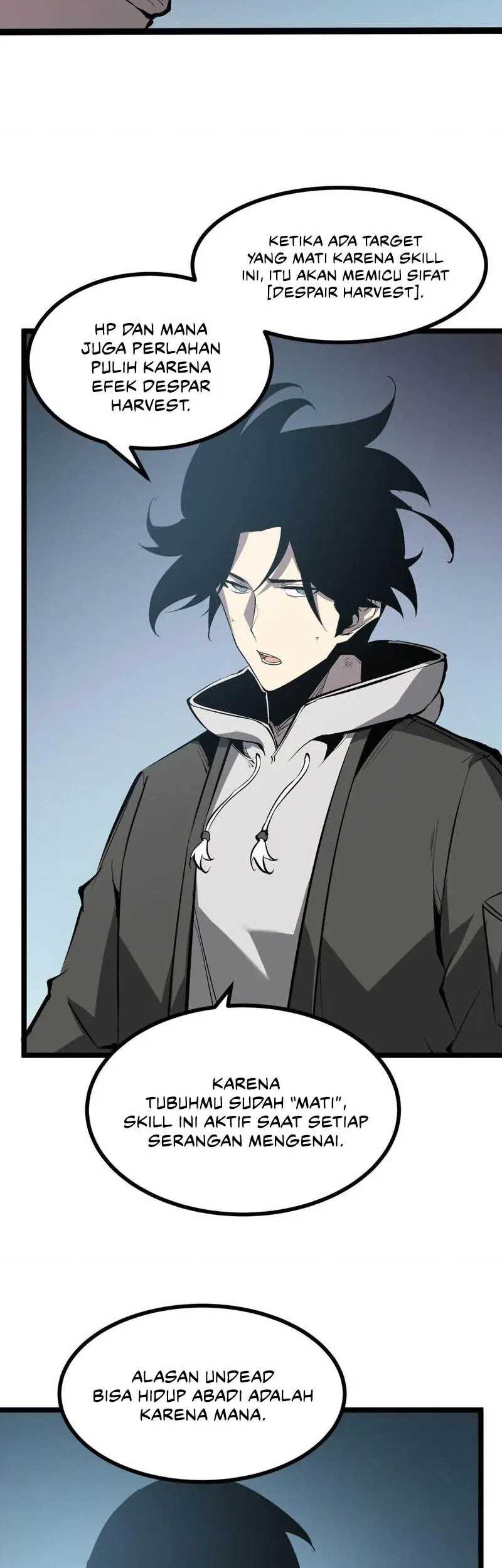 I Became The King by Scavenging Chapter 31 - halaman 24