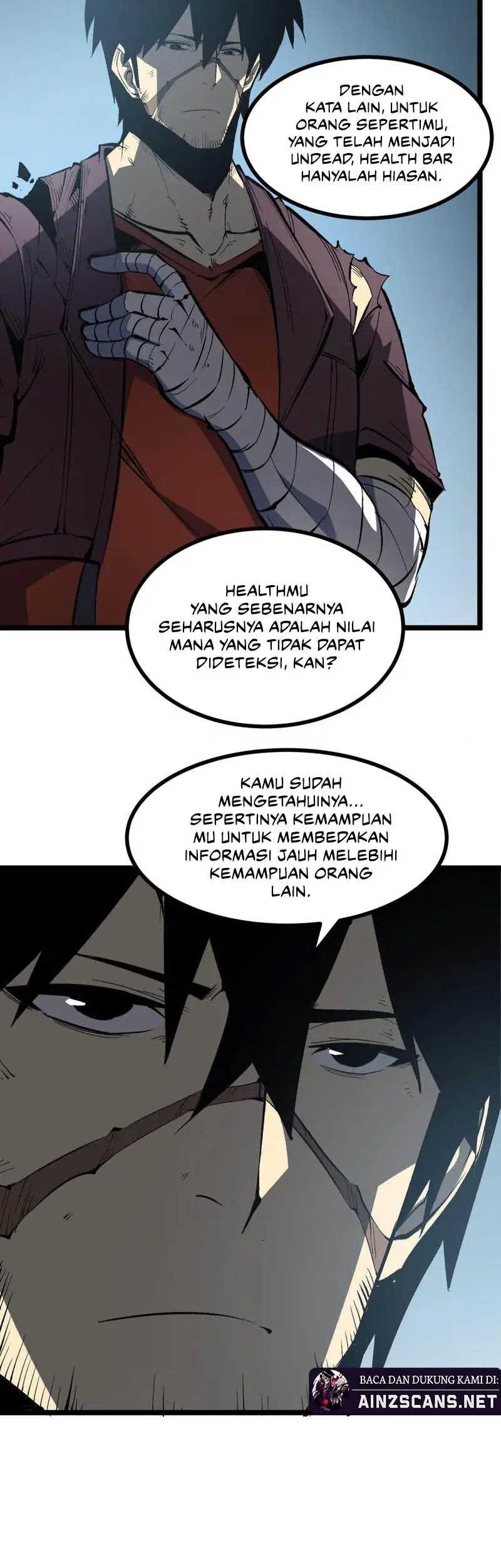 I Became The King by Scavenging Chapter 31 - halaman 25