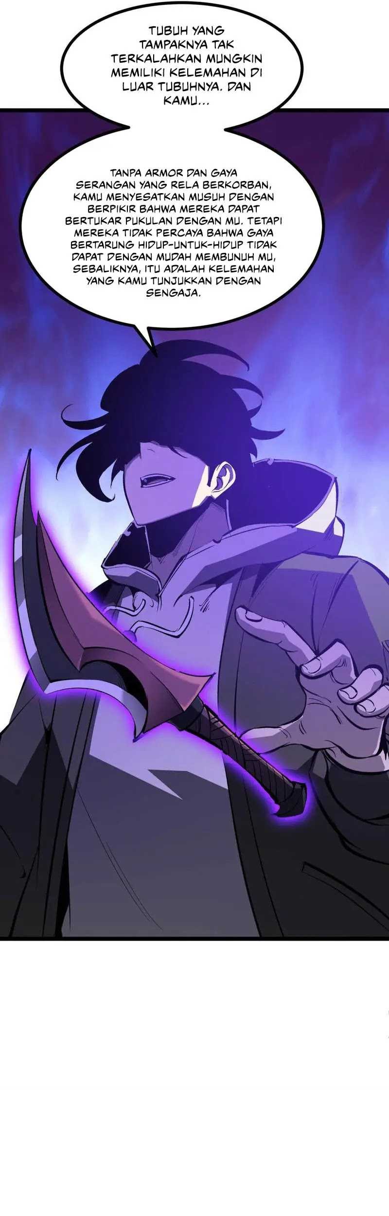 I Became The King by Scavenging Chapter 31 - halaman 27
