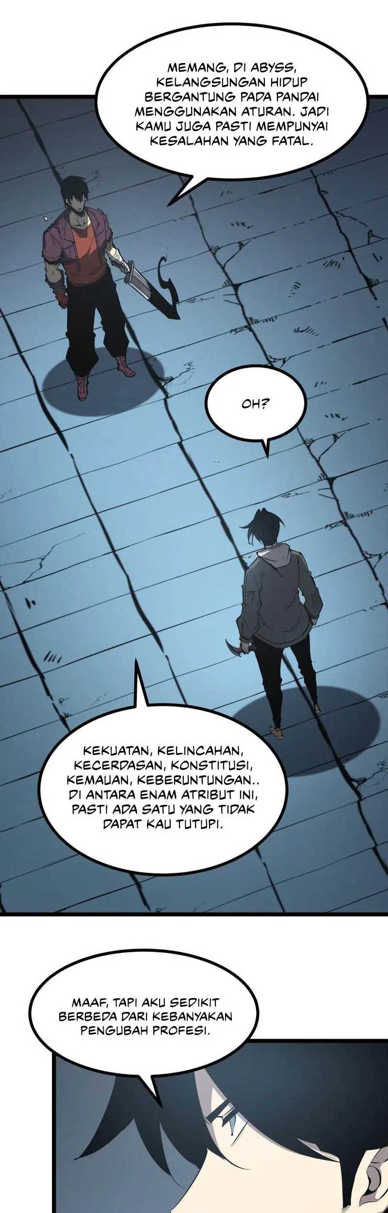 I Became The King by Scavenging Chapter 31 - halaman 28