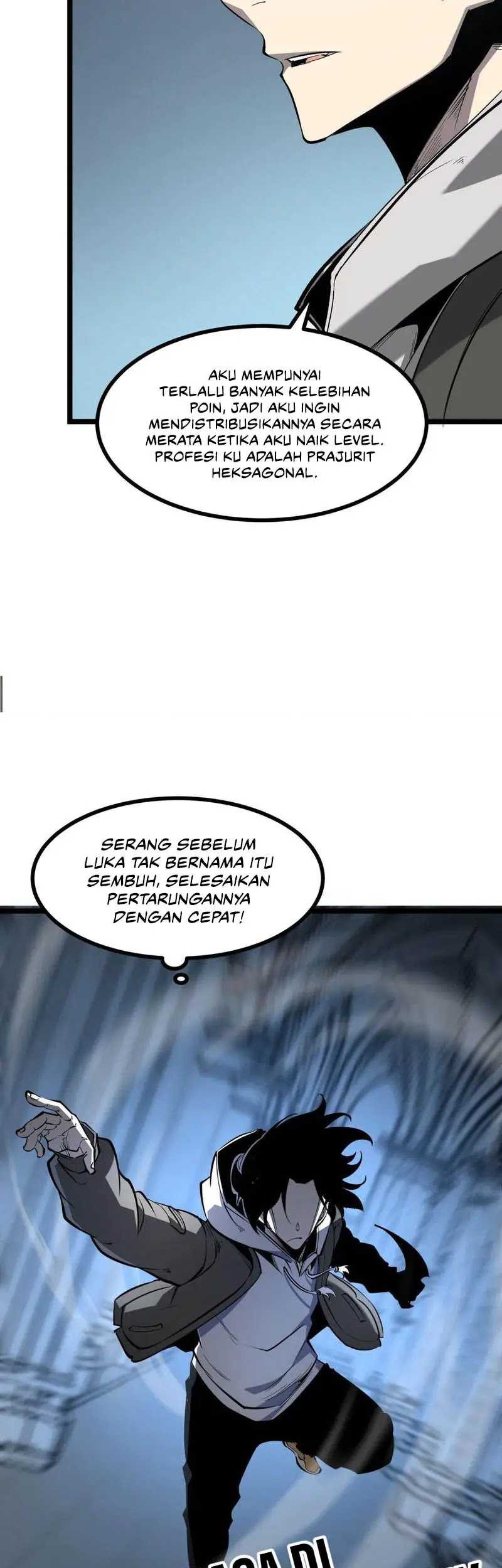 I Became The King by Scavenging Chapter 31 - halaman 29