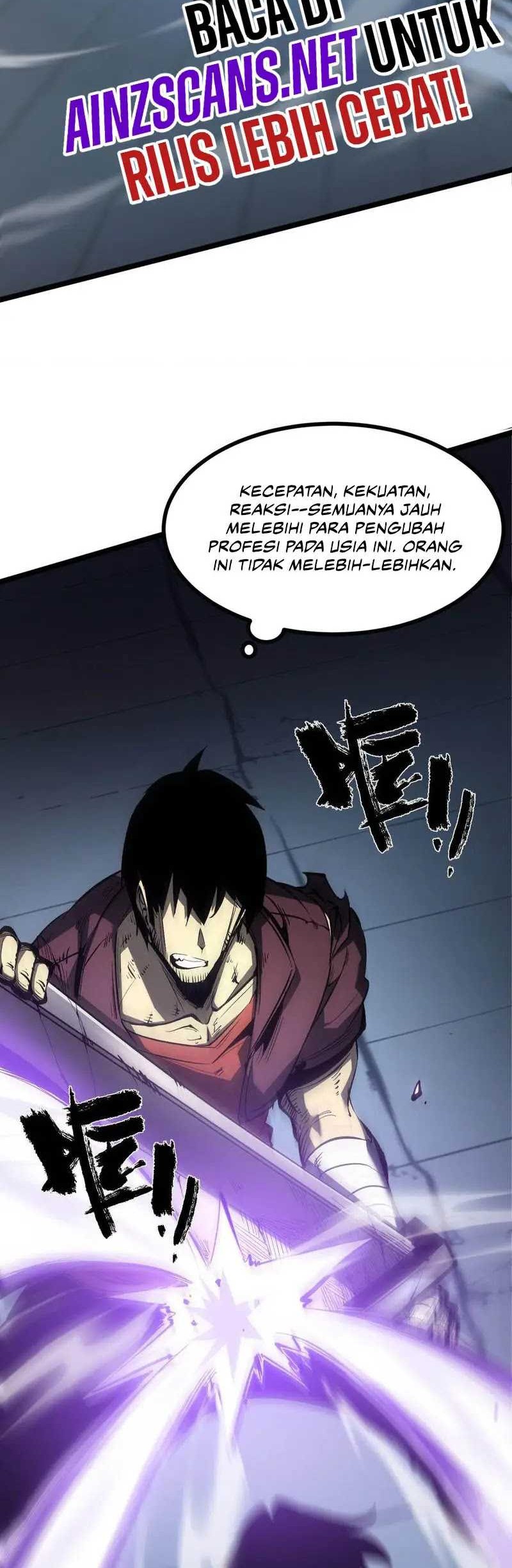 I Became The King by Scavenging Chapter 31 - halaman 30