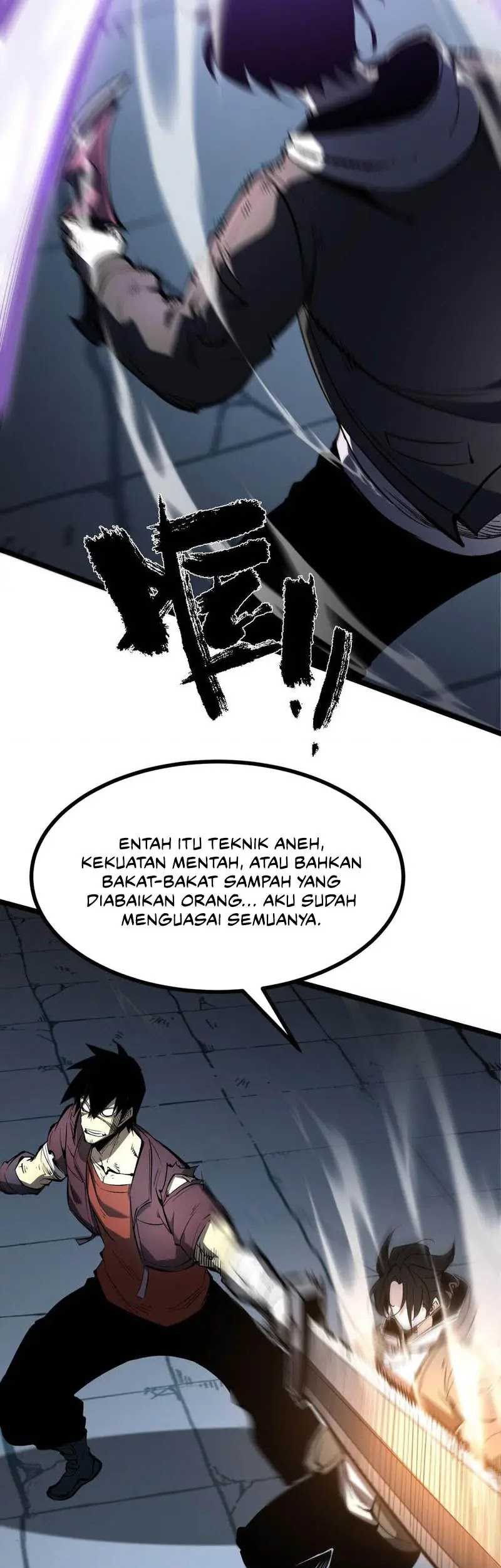 I Became The King by Scavenging Chapter 31 - halaman 31