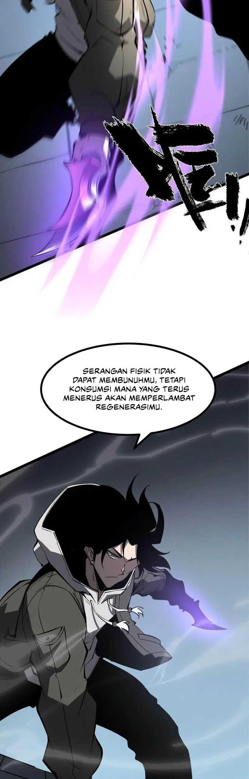 I Became The King by Scavenging Chapter 31 - halaman 33