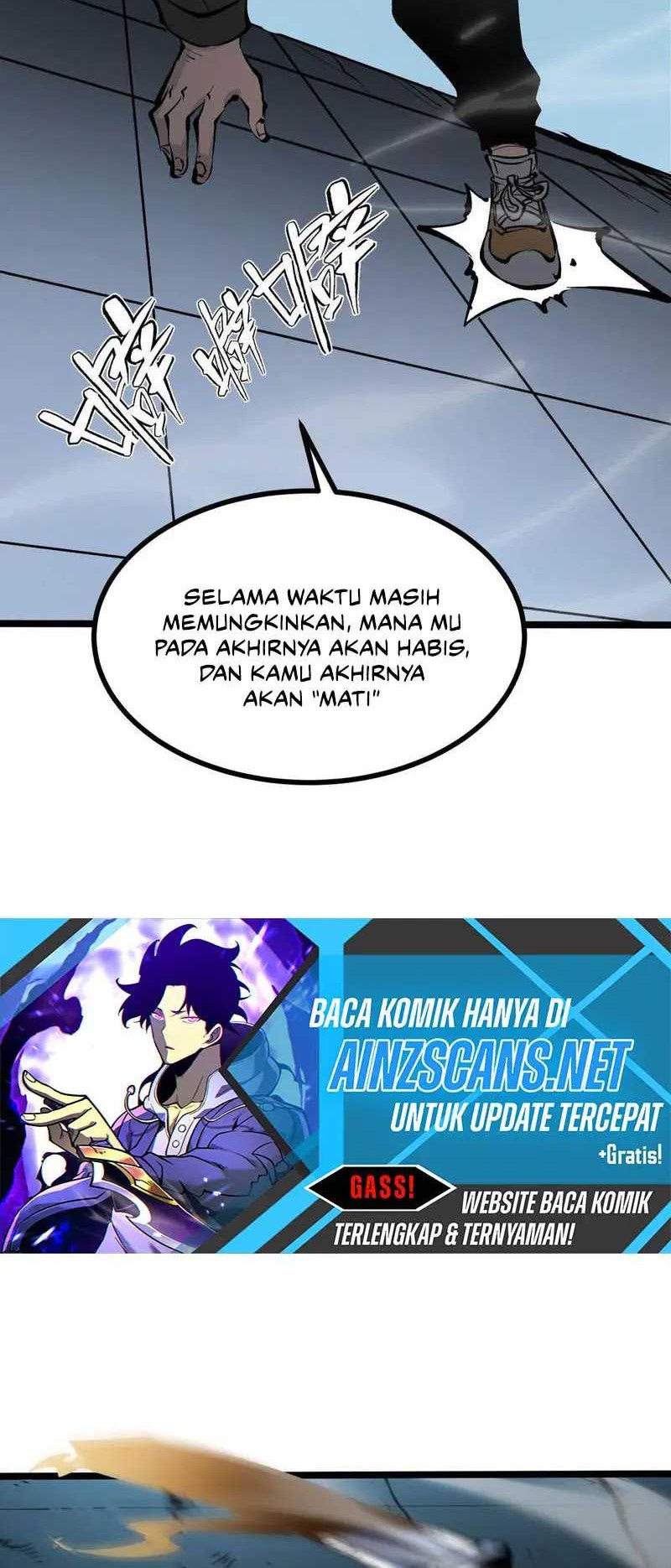 I Became The King by Scavenging Chapter 31 - halaman 34