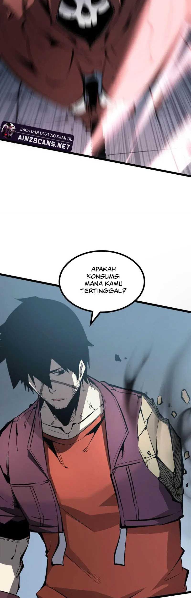 I Became The King by Scavenging Chapter 31 - halaman 37