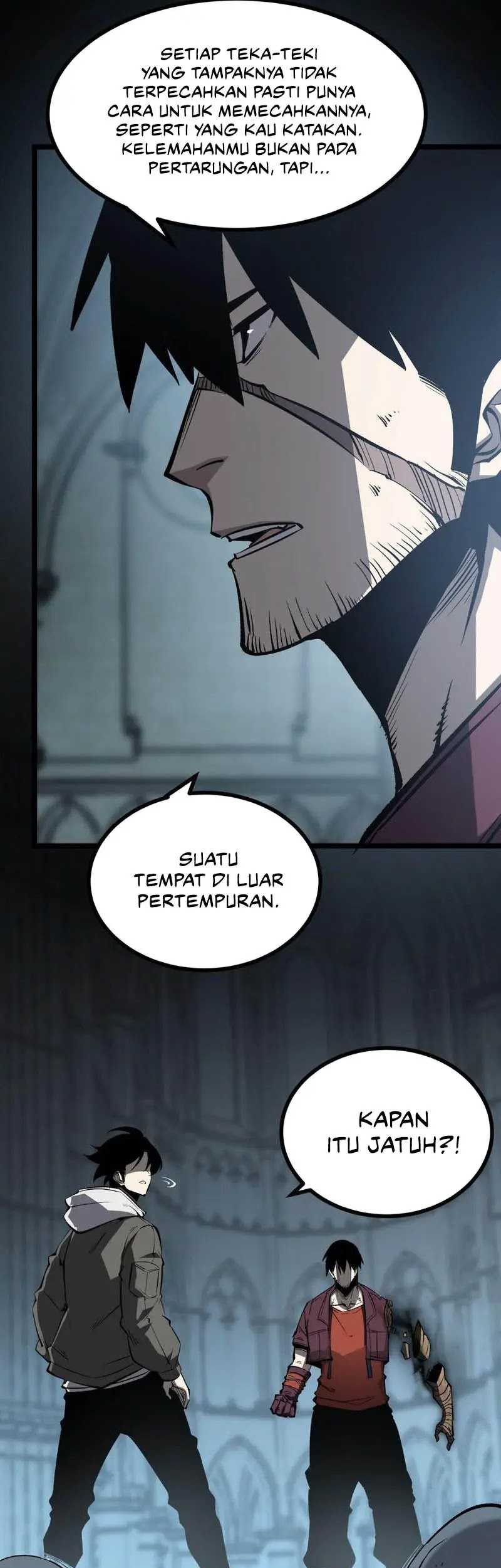 I Became The King by Scavenging Chapter 31 - halaman 39