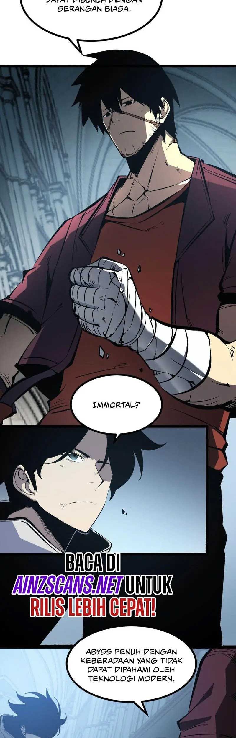 I Became The King by Scavenging Chapter 31 - halaman 4