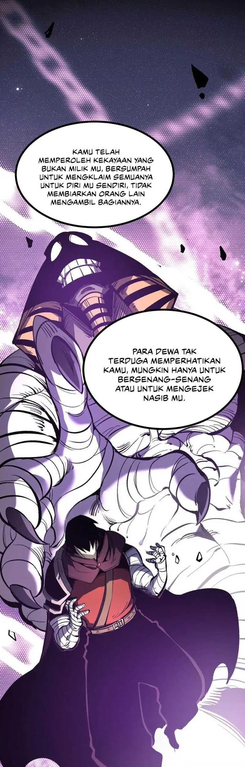 I Became The King by Scavenging Chapter 31 - halaman 7