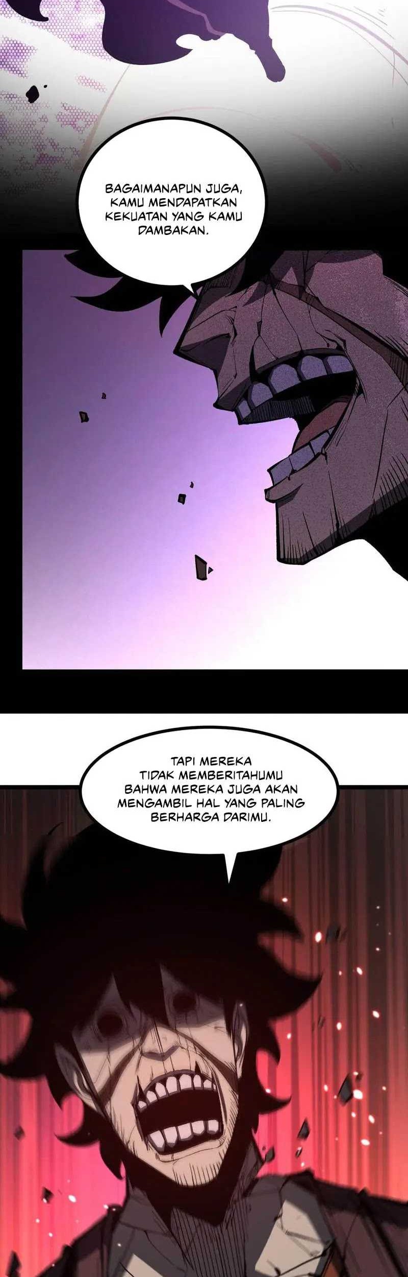 I Became The King by Scavenging Chapter 31 - halaman 8