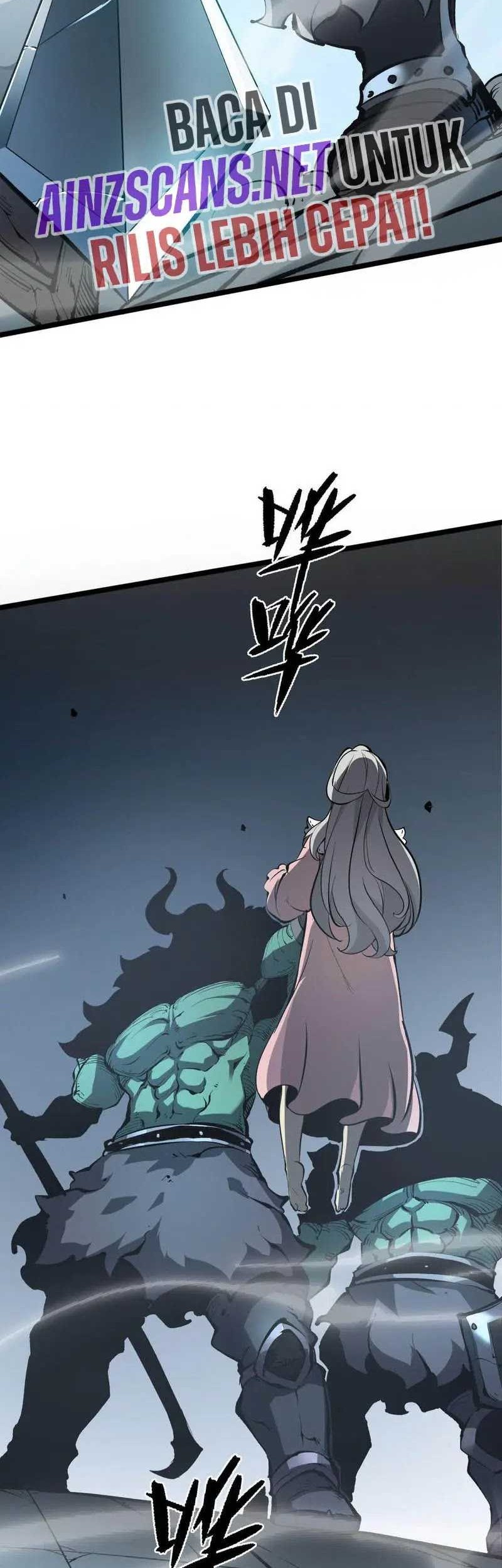 I Became The King by Scavenging Chapter 32 - halaman 12