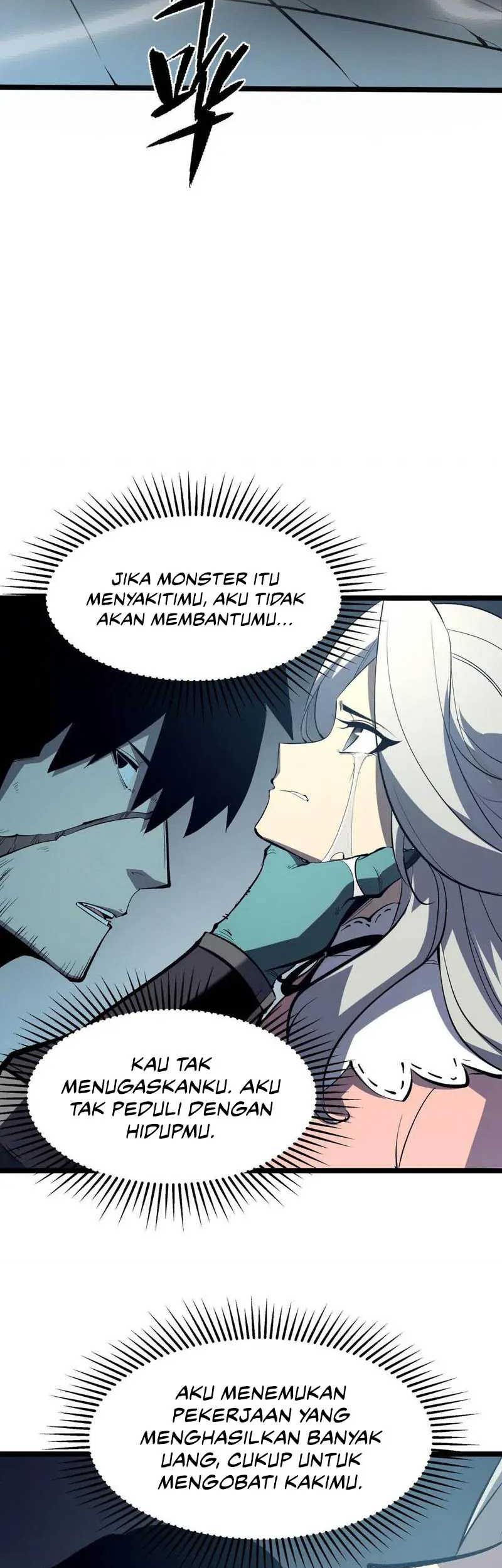 I Became The King by Scavenging Chapter 32 - halaman 13