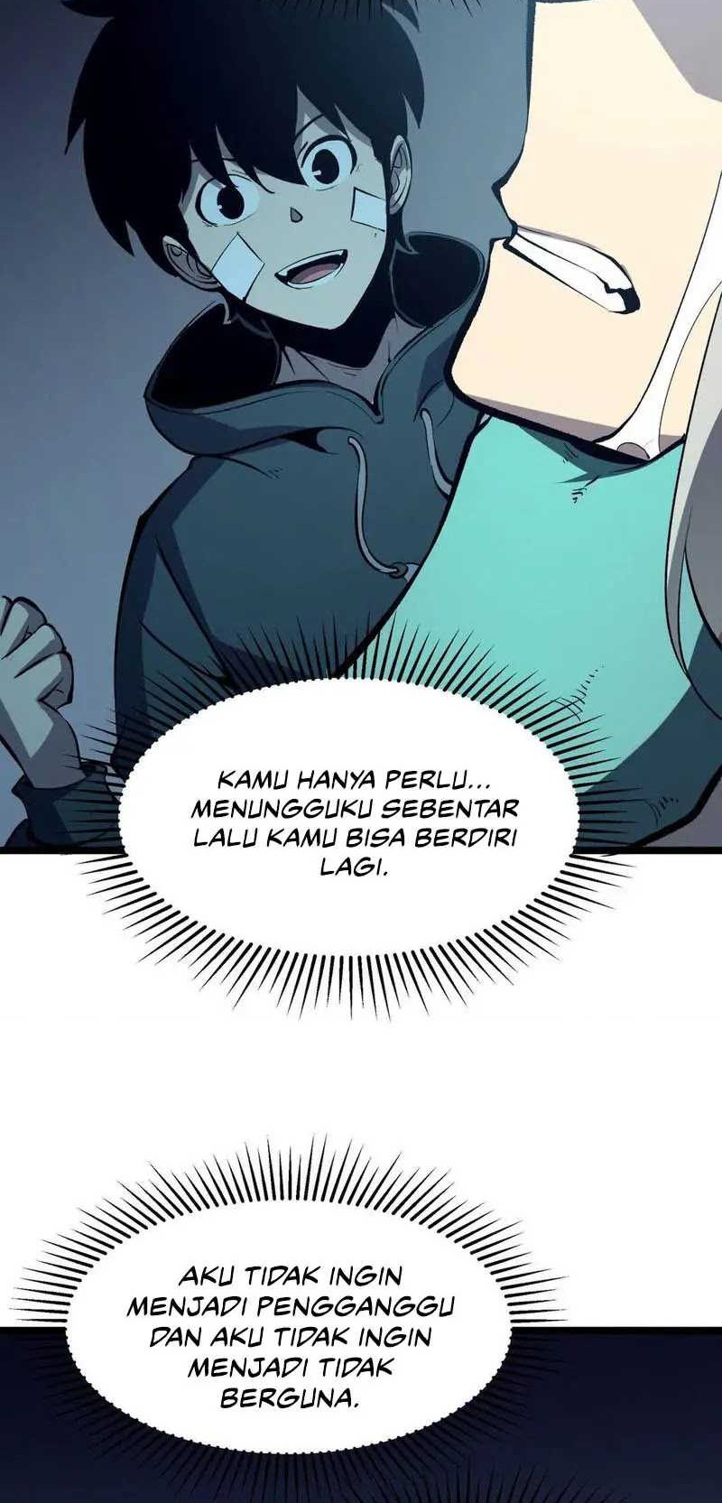 I Became The King by Scavenging Chapter 32 - halaman 14
