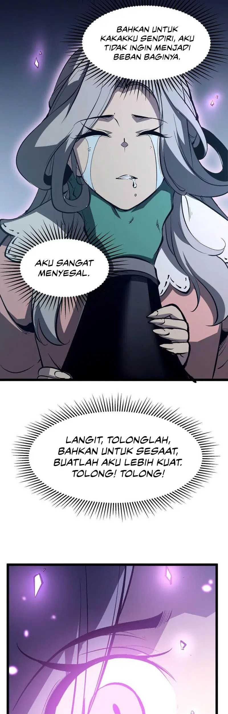 I Became The King by Scavenging Chapter 32 - halaman 15