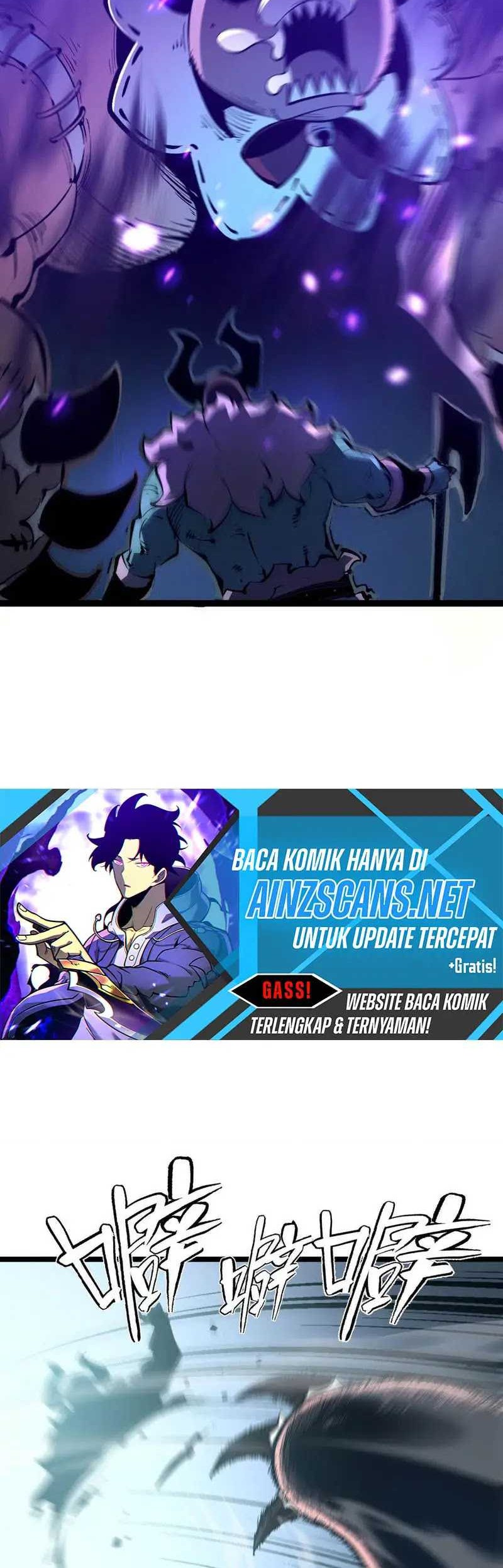 I Became The King by Scavenging Chapter 32 - halaman 18