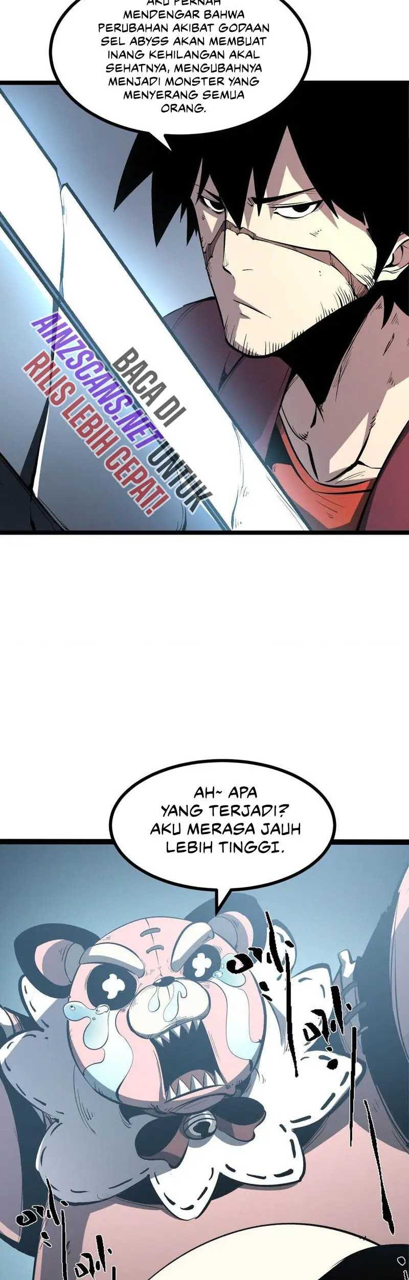 I Became The King by Scavenging Chapter 32 - halaman 24
