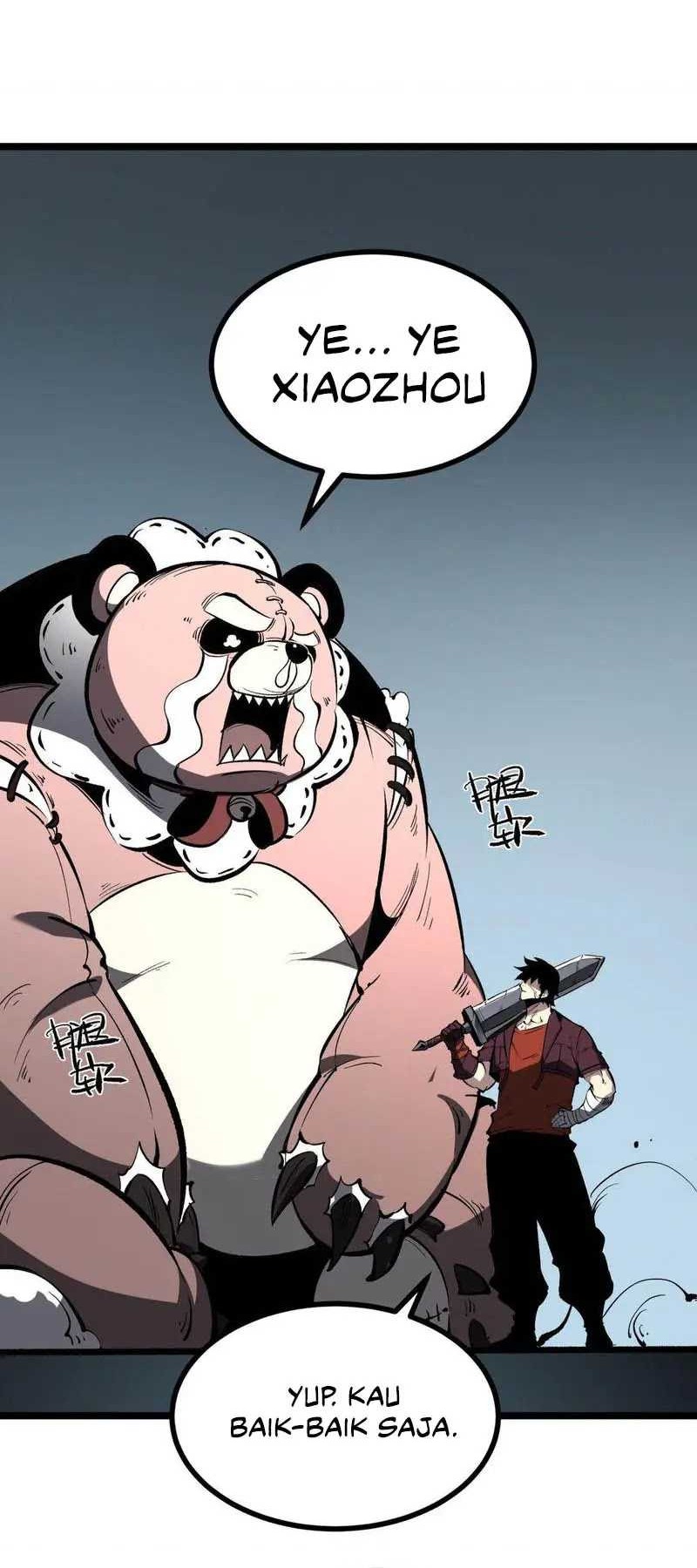 I Became The King by Scavenging Chapter 32 - halaman 26
