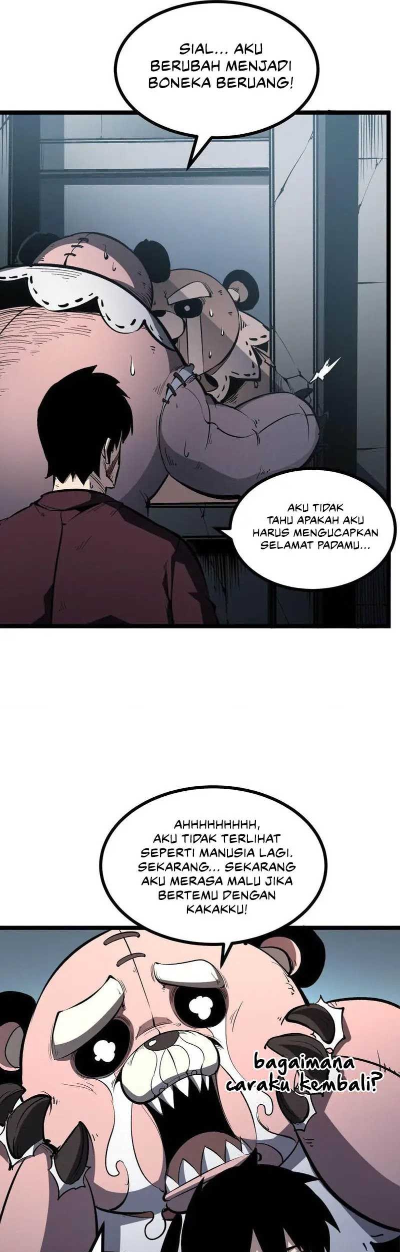 I Became The King by Scavenging Chapter 32 - halaman 27