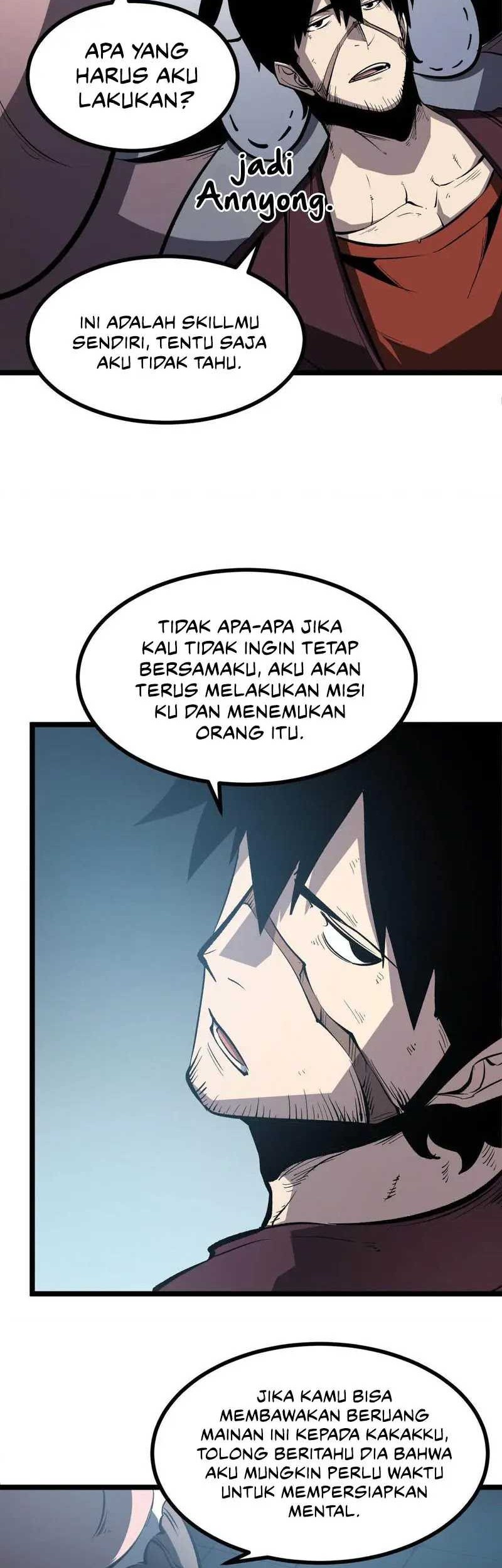 I Became The King by Scavenging Chapter 32 - halaman 28