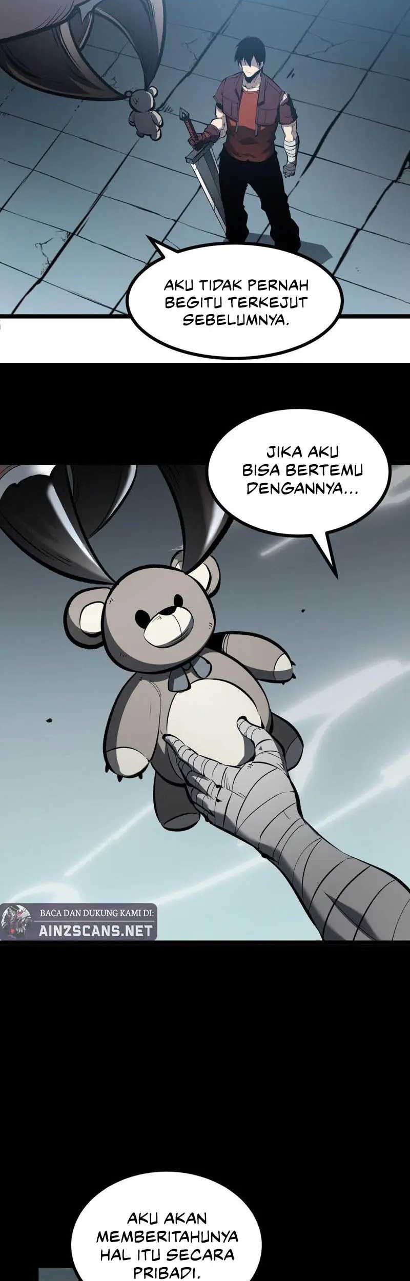 I Became The King by Scavenging Chapter 32 - halaman 29