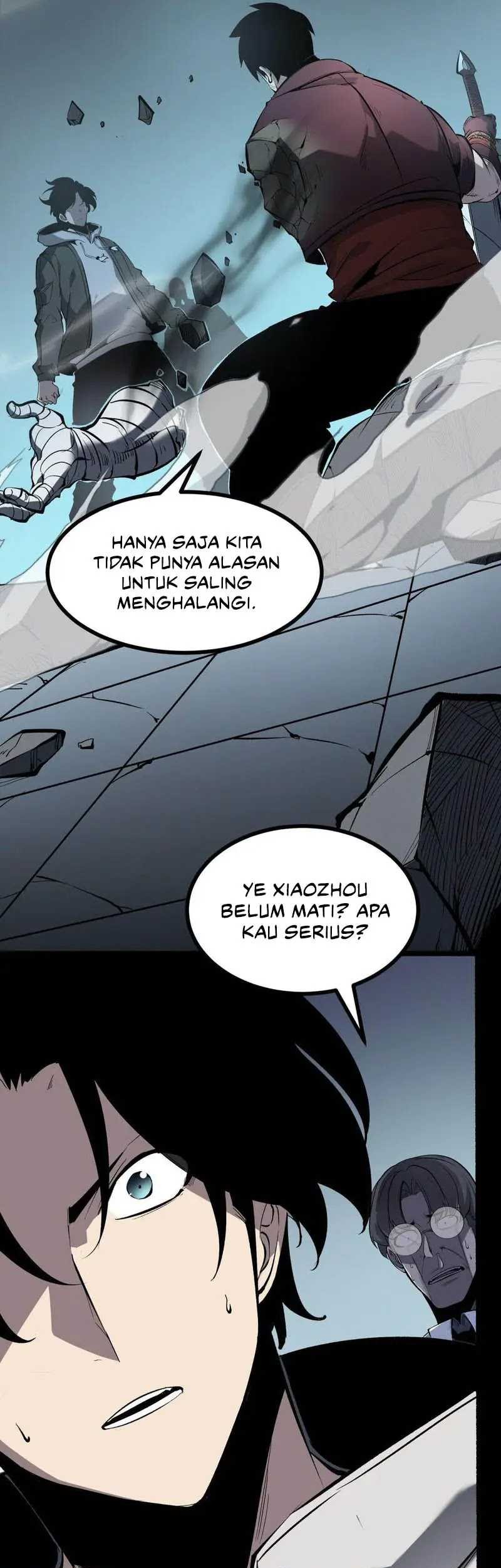 I Became The King by Scavenging Chapter 32 - halaman 31