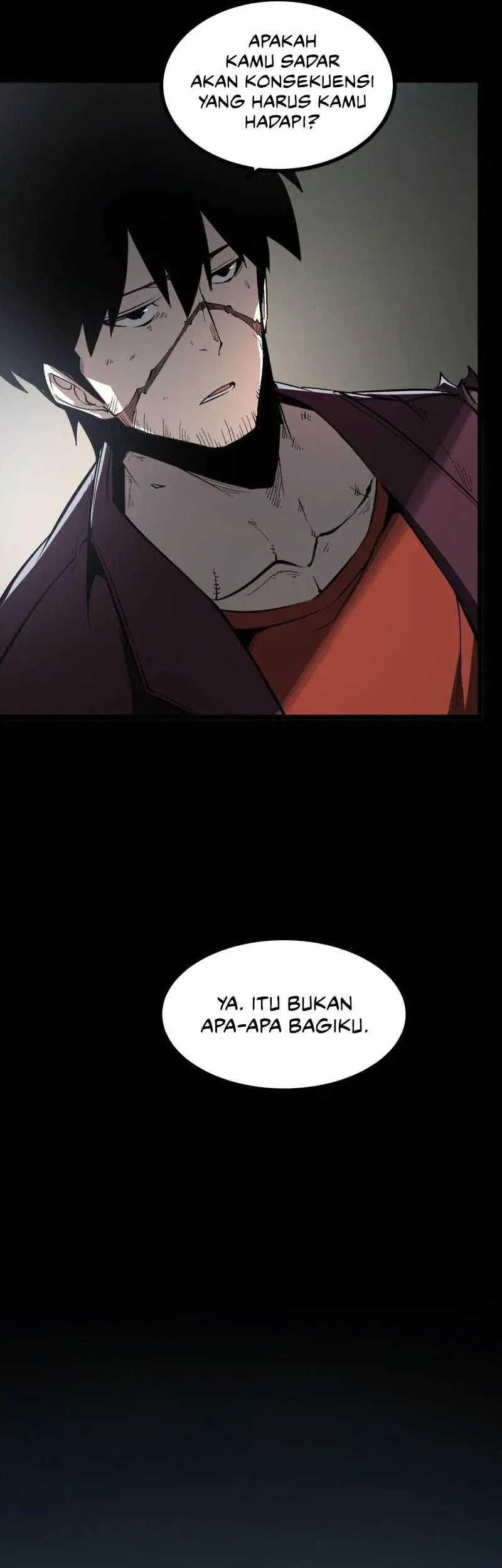 I Became The King by Scavenging Chapter 32 - halaman 35