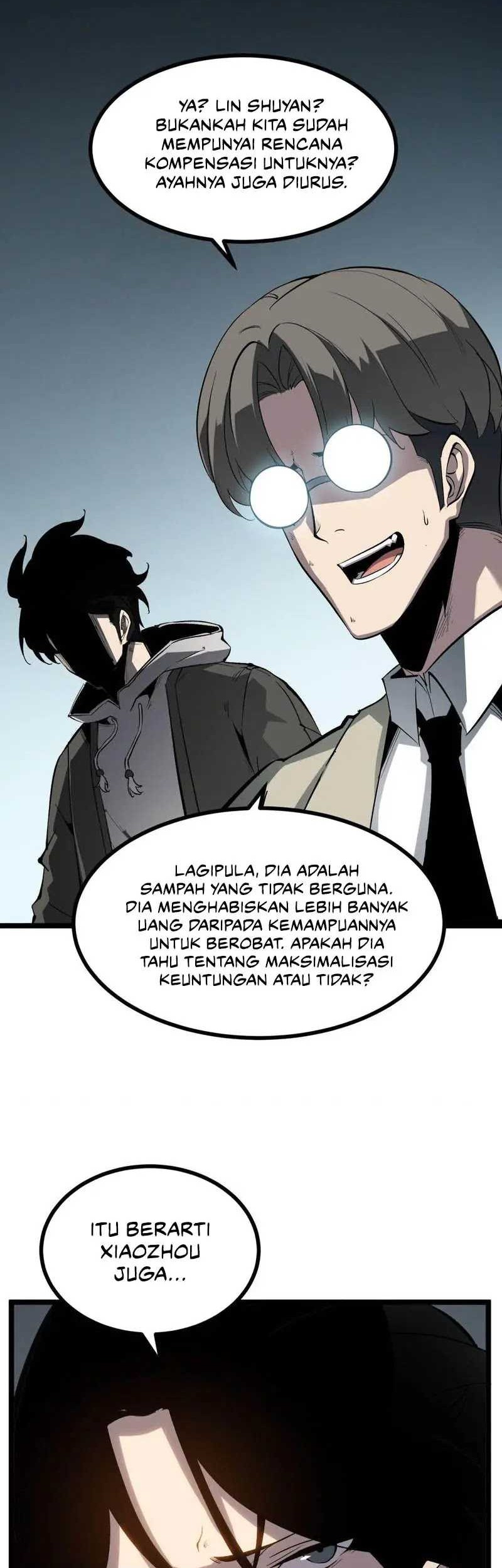 I Became The King by Scavenging Chapter 32 - halaman 36