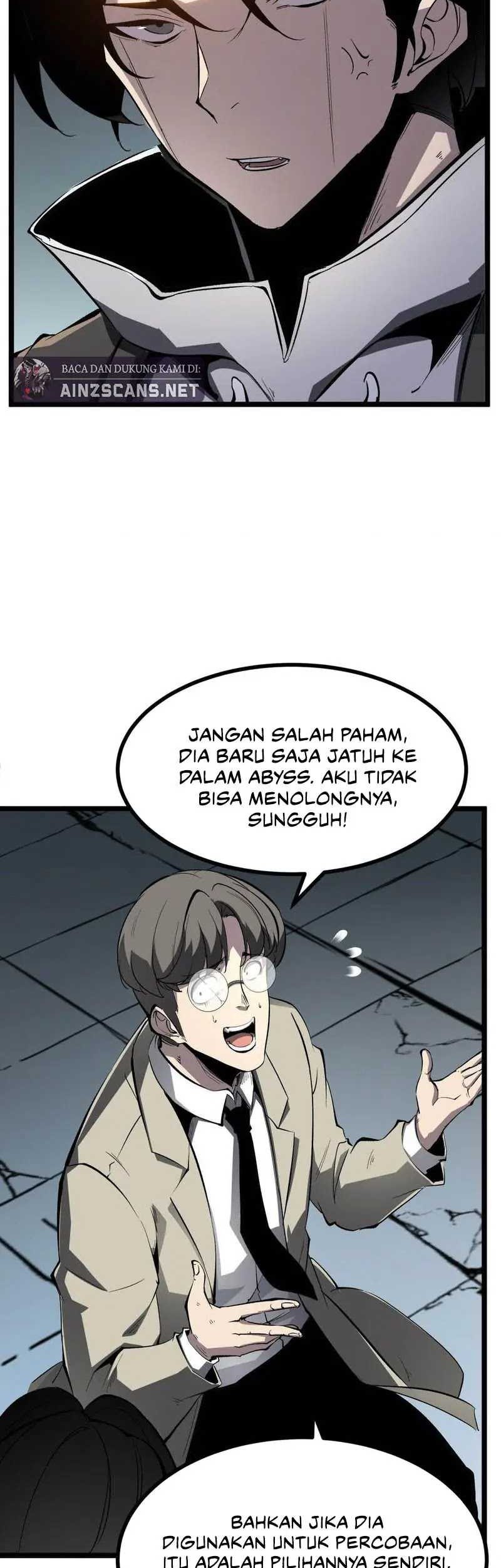 I Became The King by Scavenging Chapter 32 - halaman 37