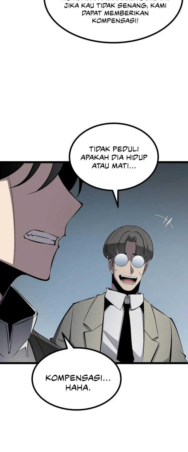 I Became The King by Scavenging Chapter 32 - halaman 38