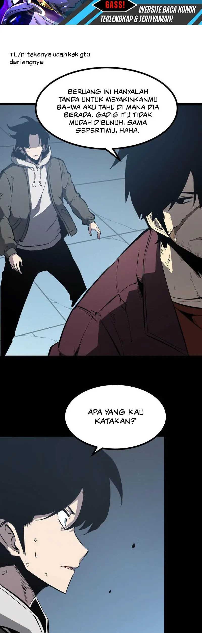 I Became The King by Scavenging Chapter 32 - halaman 8