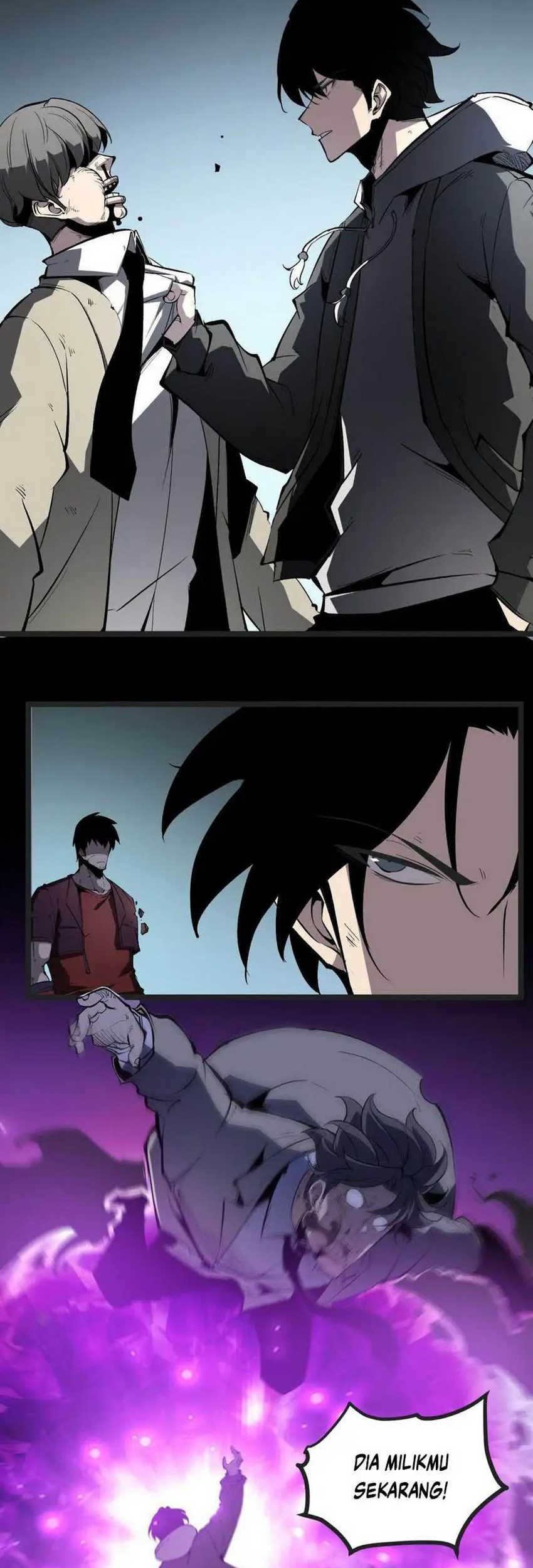 I Became The King by Scavenging Chapter 33 - halaman 10