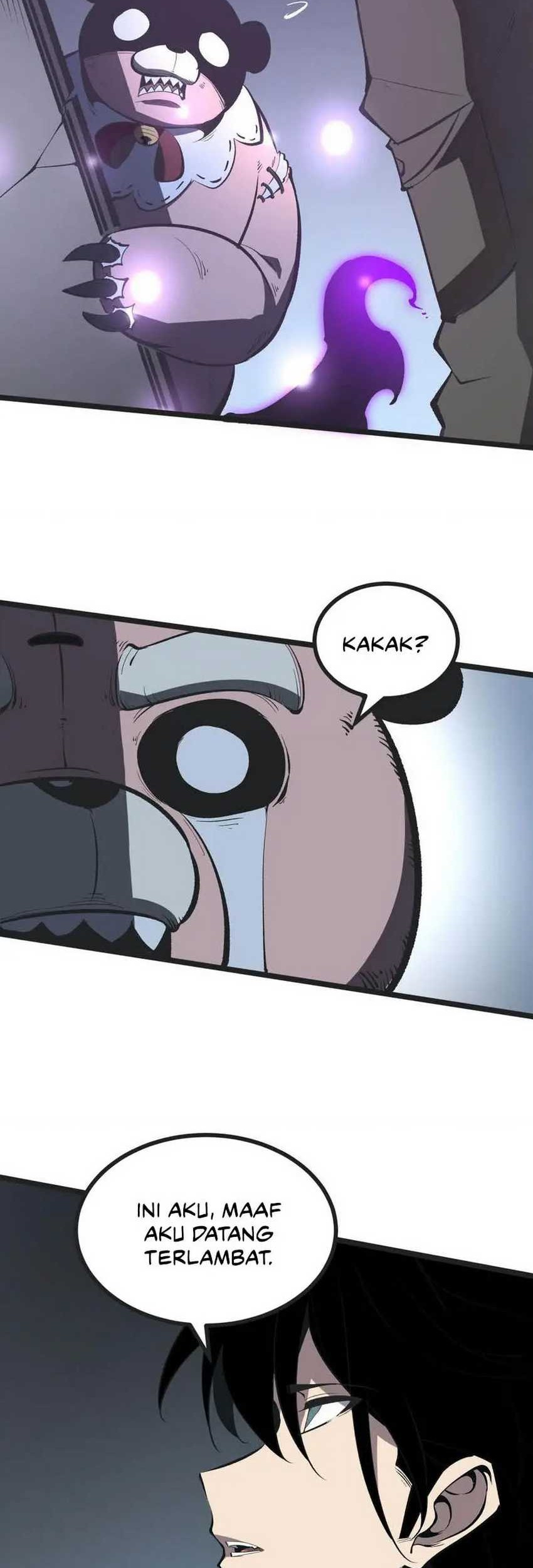 I Became The King by Scavenging Chapter 33 - halaman 14