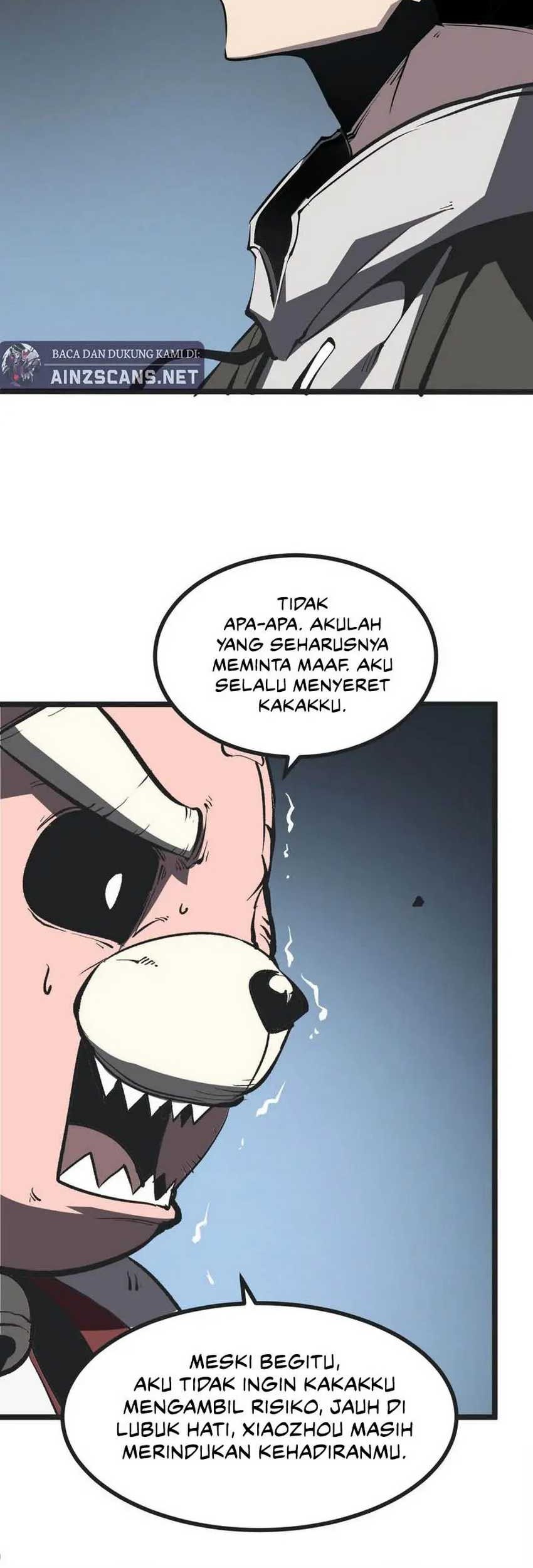 I Became The King by Scavenging Chapter 33 - halaman 15