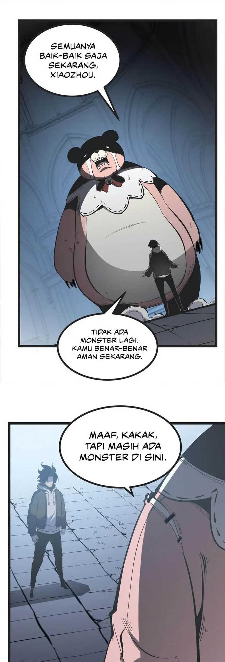I Became The King by Scavenging Chapter 33 - halaman 16