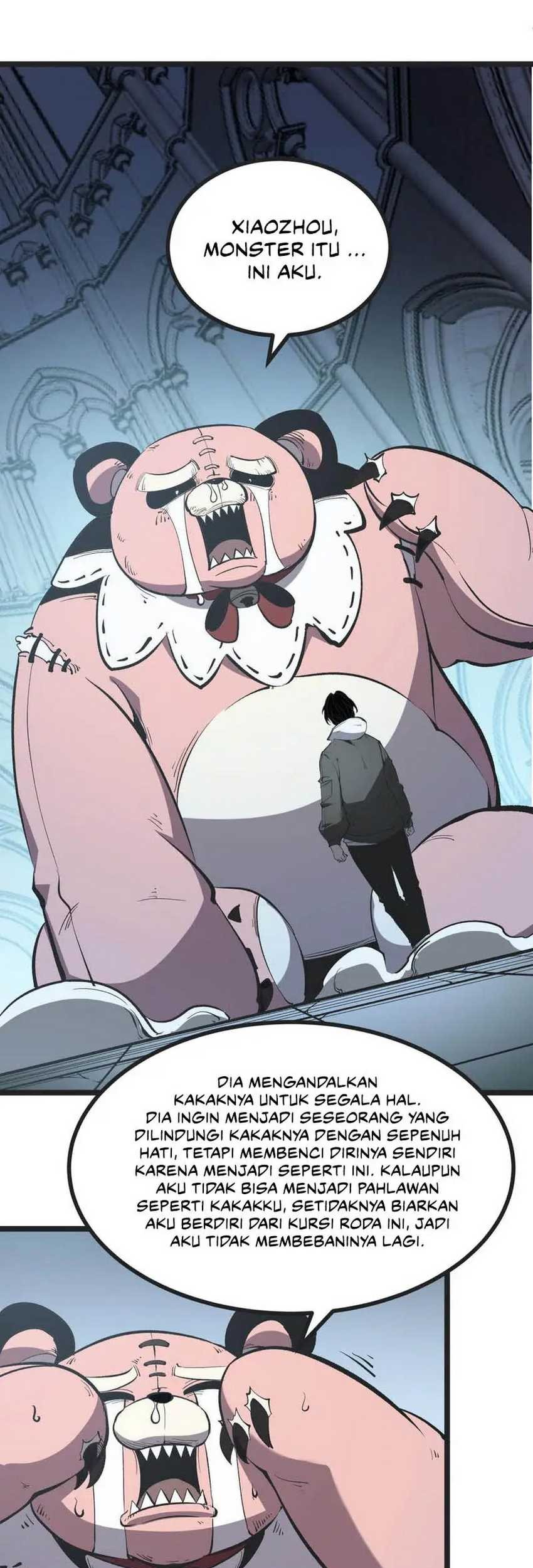 I Became The King by Scavenging Chapter 33 - halaman 18