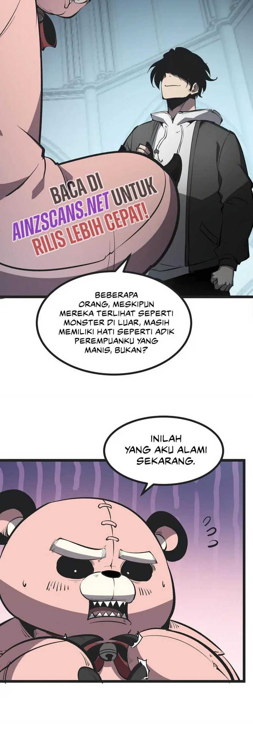 I Became The King by Scavenging Chapter 33 - halaman 20