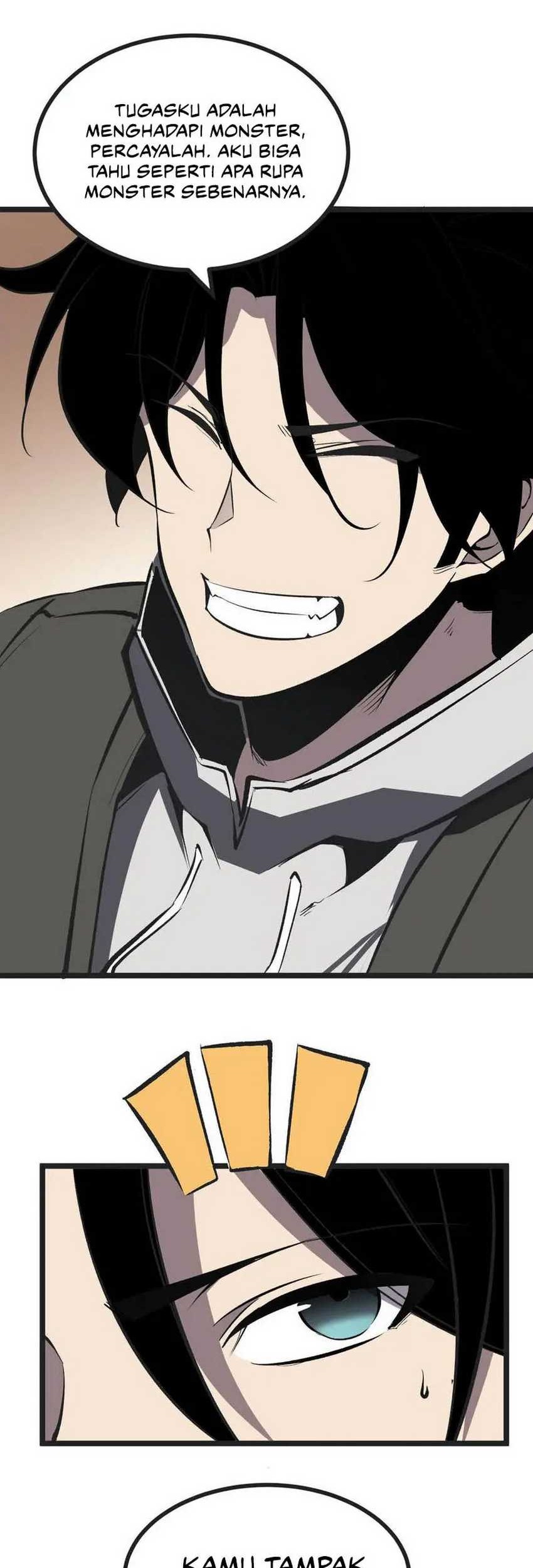 I Became The King by Scavenging Chapter 33 - halaman 21