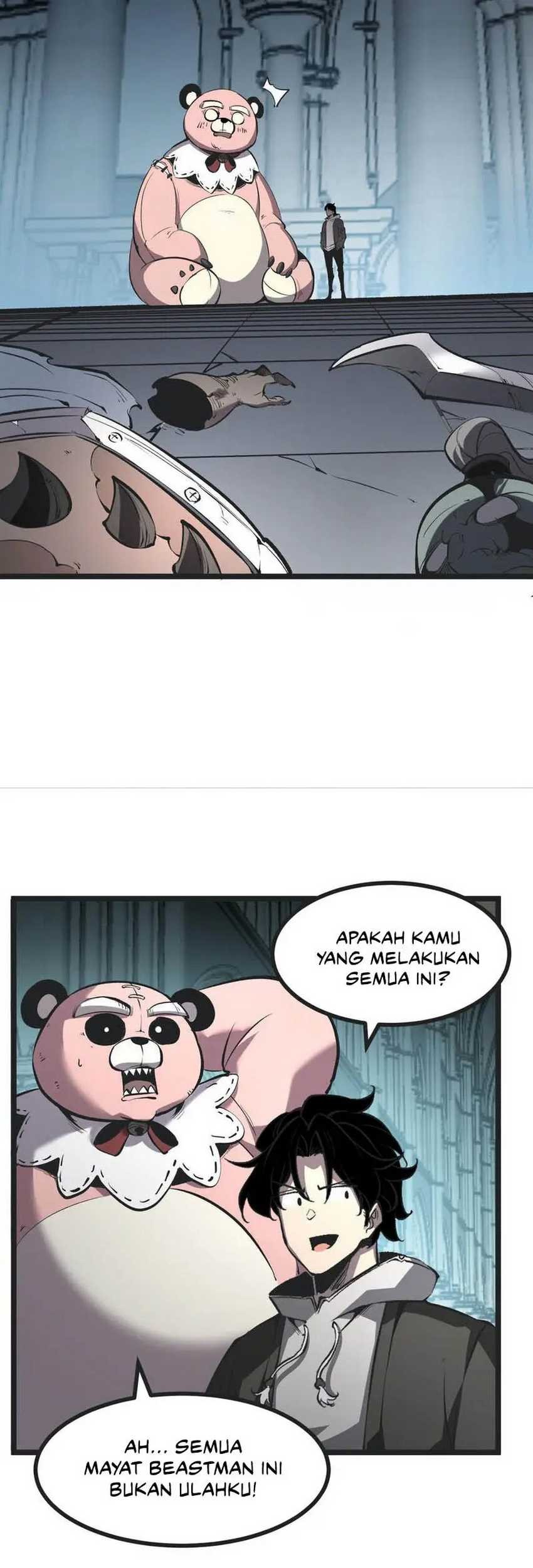 I Became The King by Scavenging Chapter 33 - halaman 23