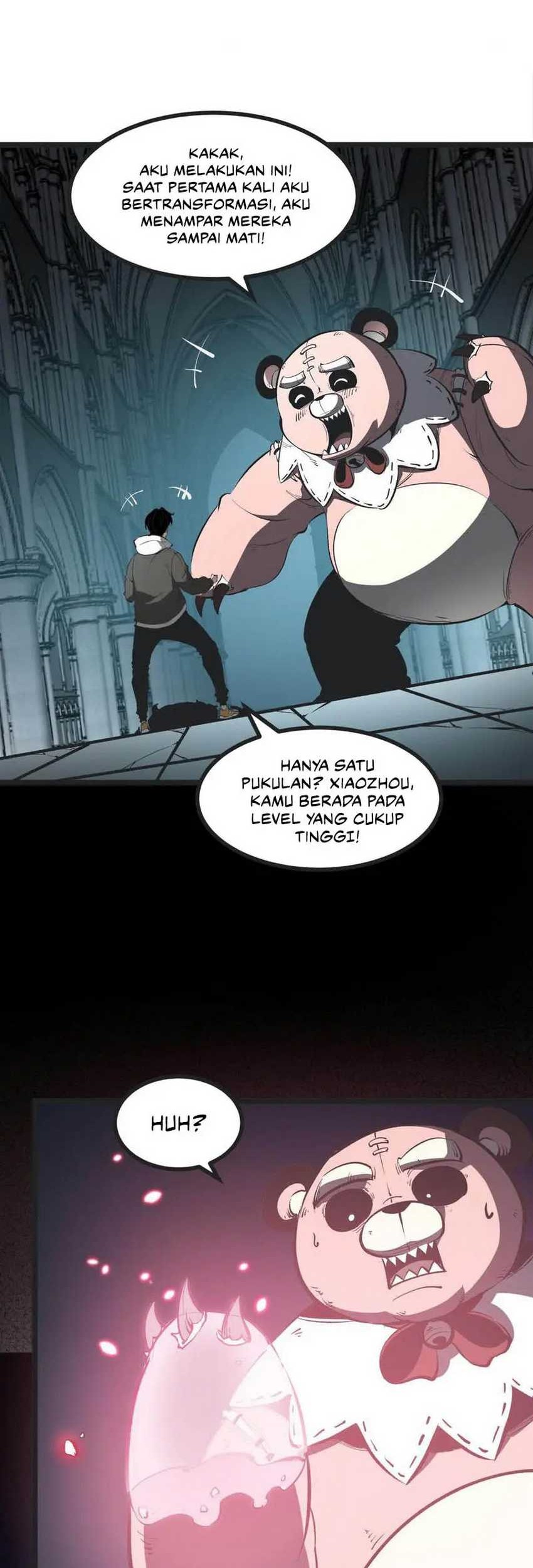 I Became The King by Scavenging Chapter 33 - halaman 24