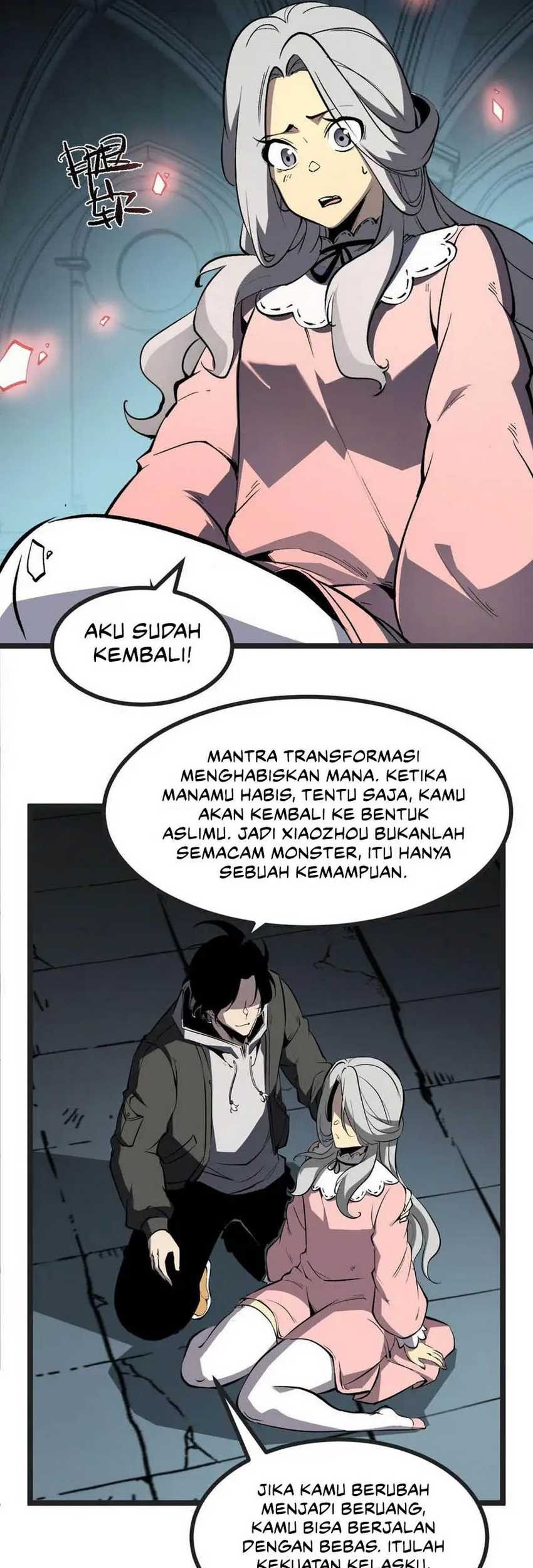I Became The King by Scavenging Chapter 33 - halaman 27