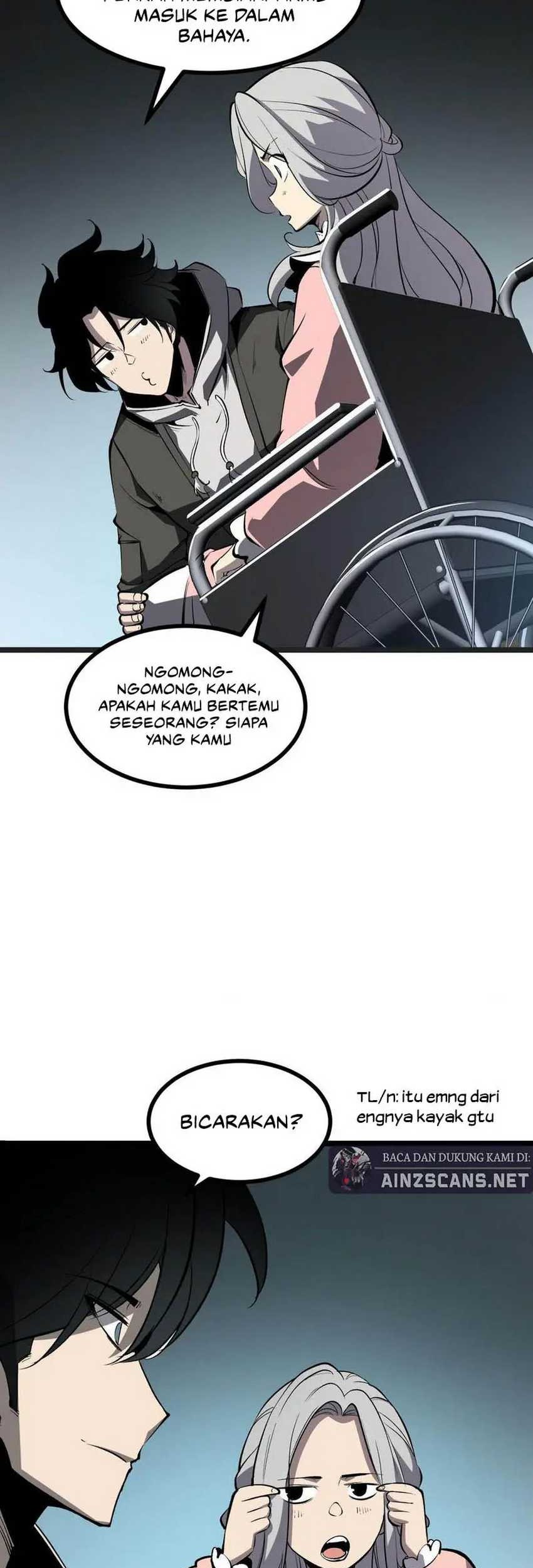 I Became The King by Scavenging Chapter 33 - halaman 29