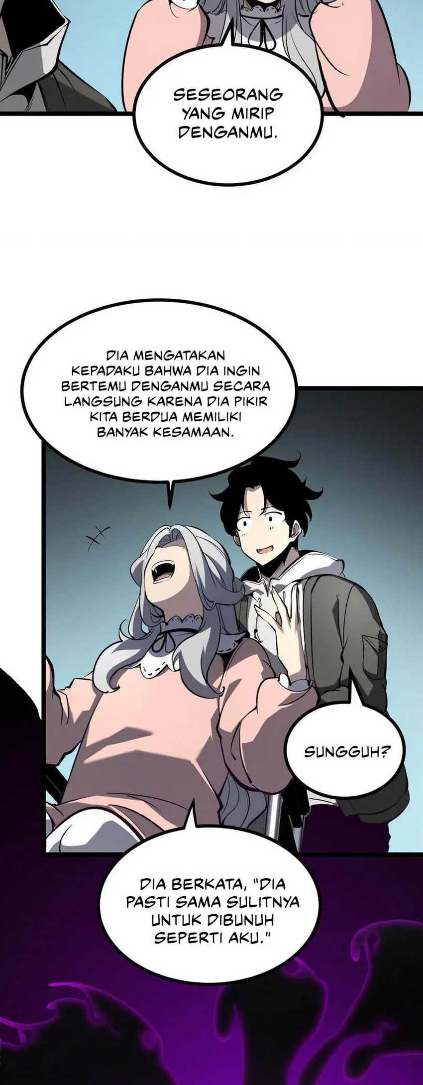 I Became The King by Scavenging Chapter 33 - halaman 30