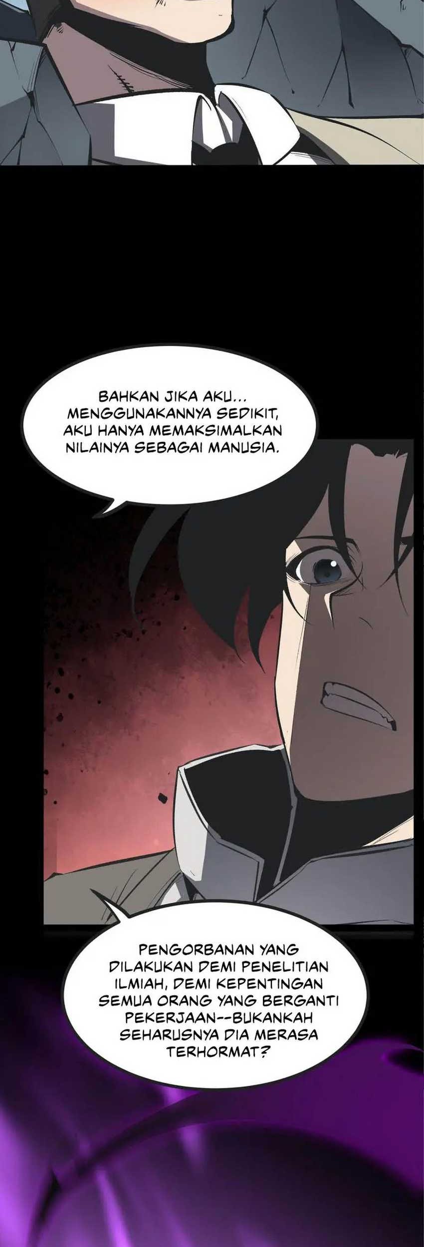 I Became The King by Scavenging Chapter 33 - halaman 4